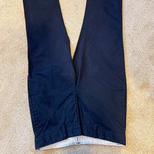 Gap Boys' Pants Black Size 14
